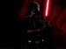 Otec Luka - temný lord Darth Vader